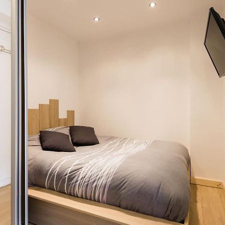 דירות Demi-Quartier Pied-A-Terre Cosy Face Aux Pistes De La Princesse מראה חיצוני תמונה