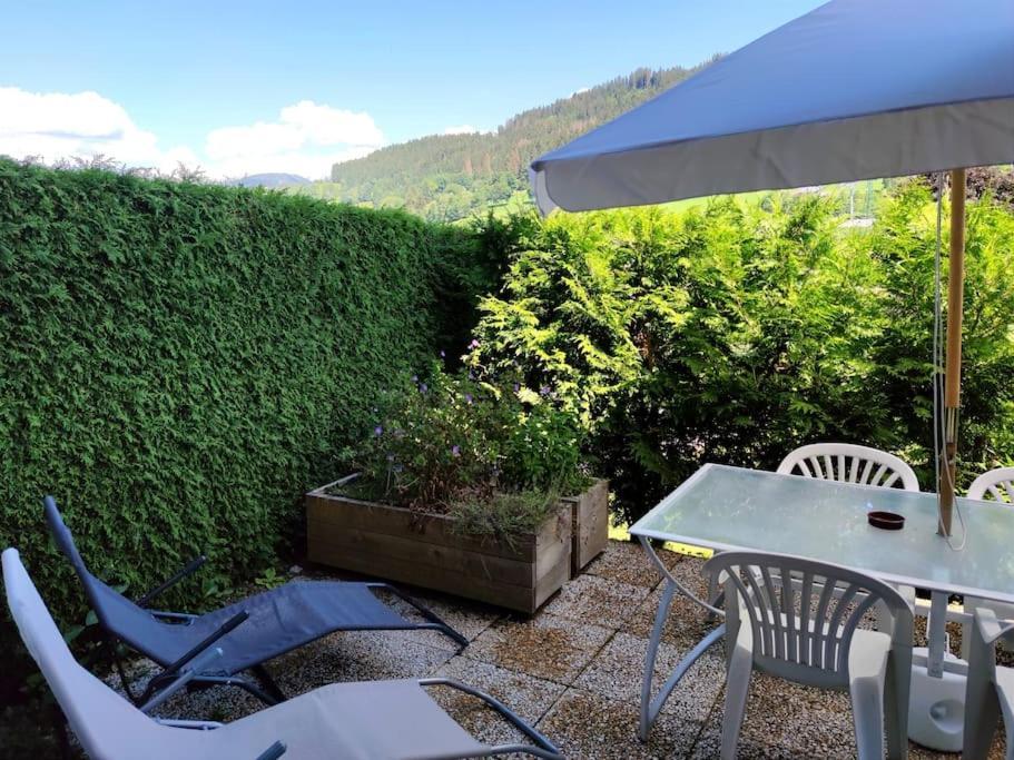 דירות Demi-Quartier Pied-A-Terre Cosy Face Aux Pistes De La Princesse מראה חיצוני תמונה